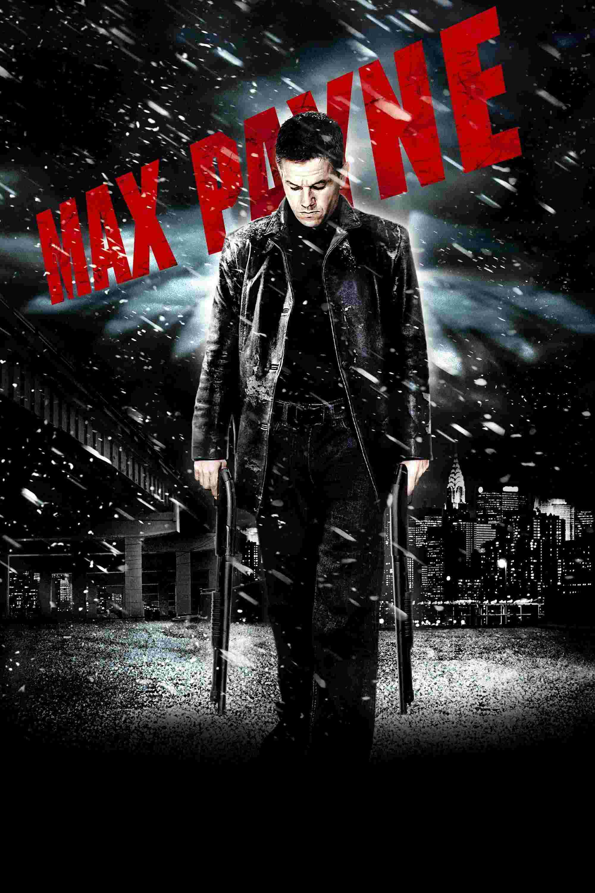 Max Payne (2008) Mark Wahlberg
